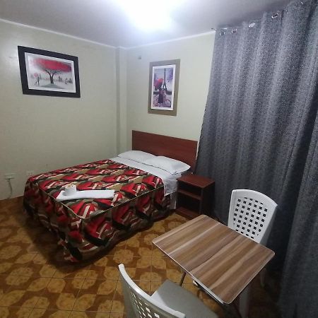 Hostal Continental Nazca Dış mekan fotoğraf