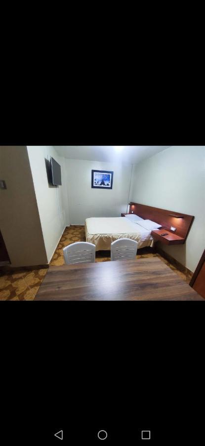 Hostal Continental Nazca Dış mekan fotoğraf
